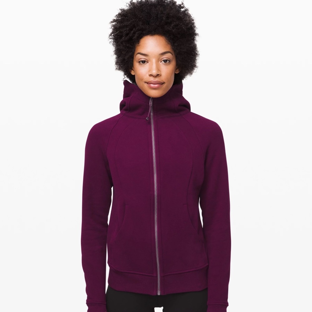 Lululemon Scuba Full Zip Hoodie